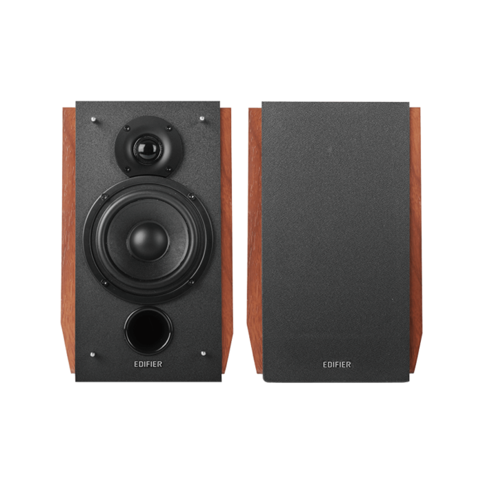 Edifier R1700BTs, brown, активные мультимедийные колонки Bluetooth