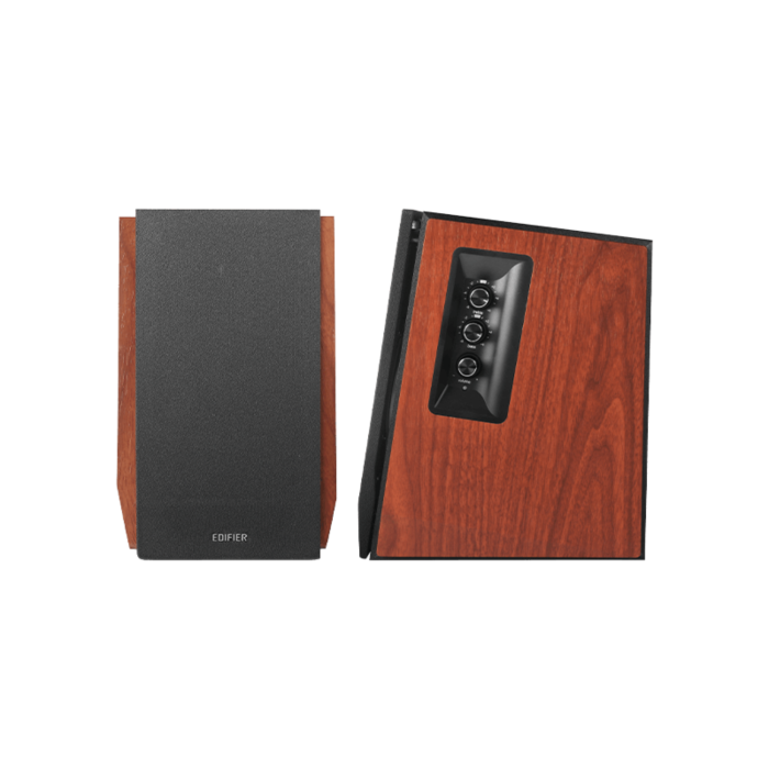 Edifier R1700BTs, brown, активные мультимедийные колонки Bluetooth