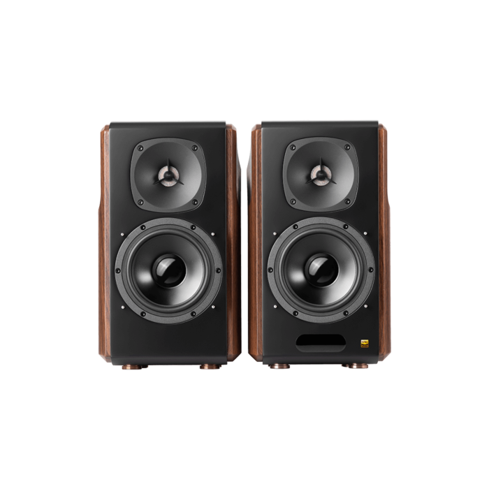 Edifier S2000MKIII, активные студийные колонки