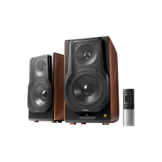 Edifier S3000MKII, активные беспроводные студийные колонки