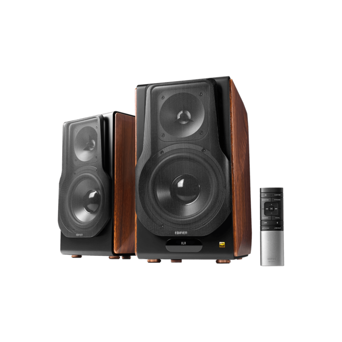 Edifier S3000MKII, активные беспроводные студийные колонки Edifier S3000MKII, активные беспроводные студийные колонки