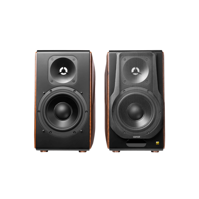 Edifier S3000MKII, активные беспроводные студийные колонки
