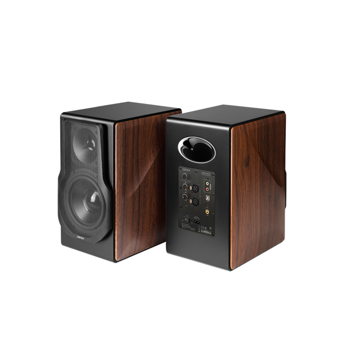 Edifier S3000MKII, активные беспроводные студийные колонки