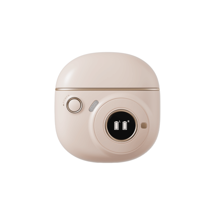 Edifier T0-U2 mini Pink, беспроводные наушники