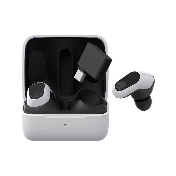 Sony INZONE BUDS, беспроводные игровые наушники