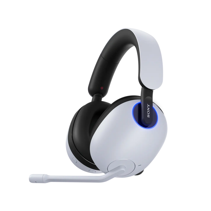 Sony INZONE H9, беспроводные игровые наушники с шумоподавлением Sony INZONE H9, беспроводные игровые наушники с шумоподавлением