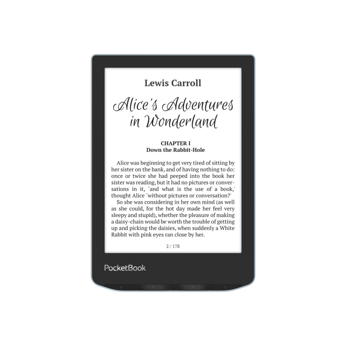 PocketBook 629 Verse, электронная книга