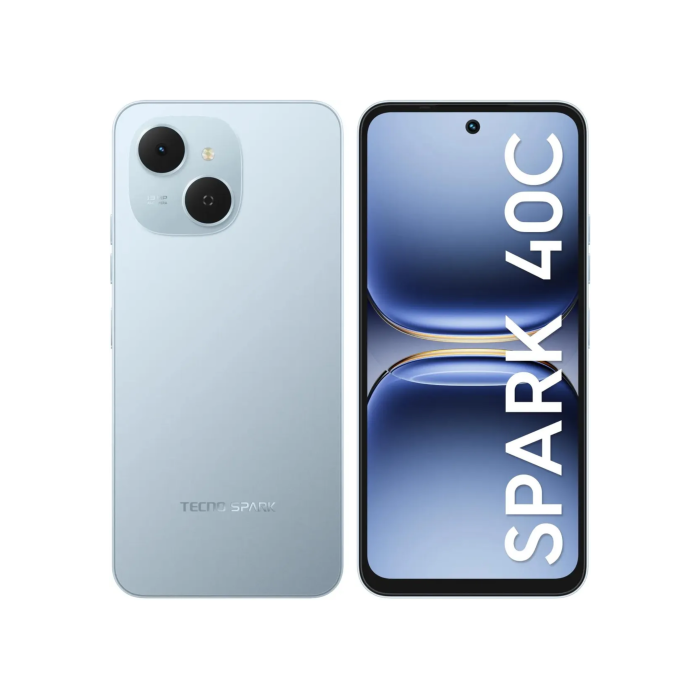 TECNO SPARK 40C, смартфон TECNO SPARK 40C, смартфон