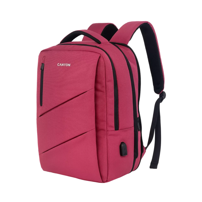 Canyon BPE-5, рюкзак для ноутбука 15,6″
