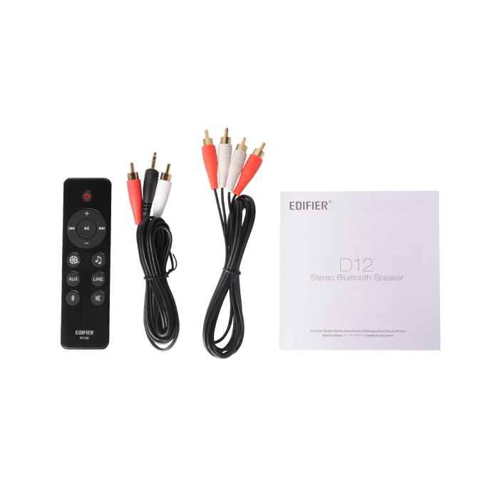 Edifier D12 Brown, акустическая система