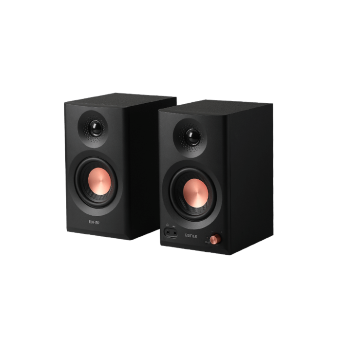 Edifier MR3, студийные 2.0 мониторы