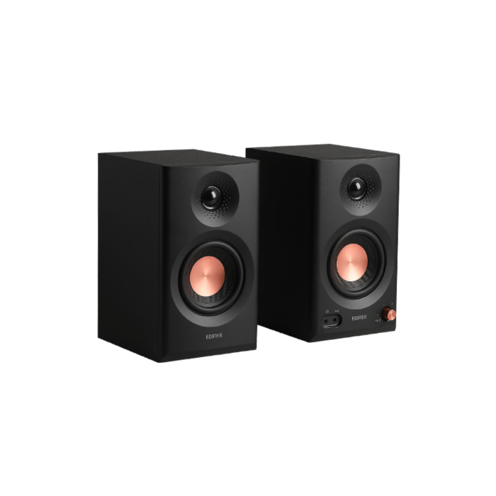 Edifier MR3, студийные 2.0 мониторы