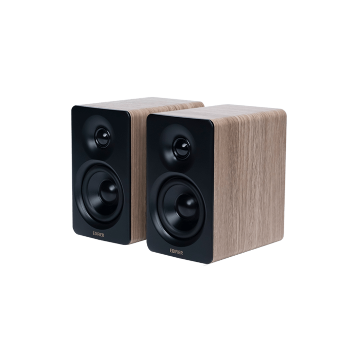 Edifier M60 Classic Oak, компьютерные колонки 2.0