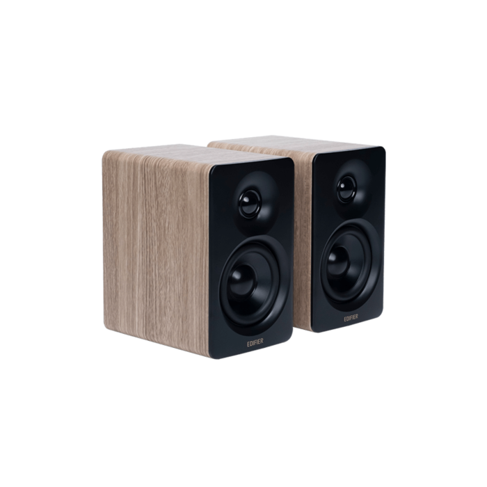 Edifier M60 Classic Oak, компьютерные колонки 2.0