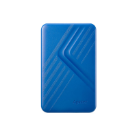 Apacer AC236 1 TБ, синий, внешний HDD диск