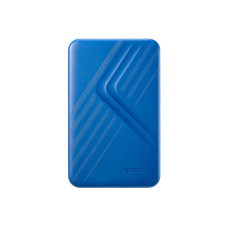 Apacer AC236 1 TБ, синий, внешний HDD диск