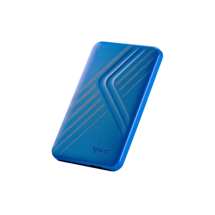 Apacer AC236 1 TБ, синий, внешний HDD диск