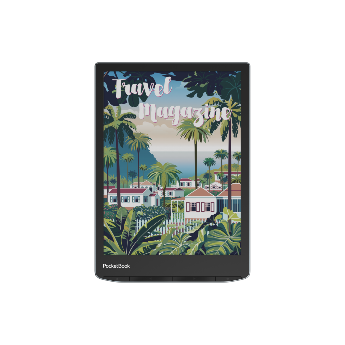 PocketBook 743K InkPad Color 3, электронная книга