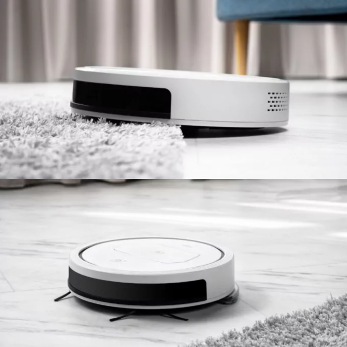 Ardesto RVC-S1300W, робот-пылесос