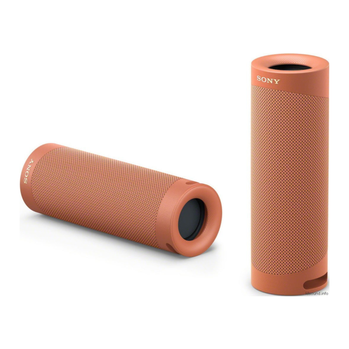Sony SRS-XB23, Coral, портативная колонка