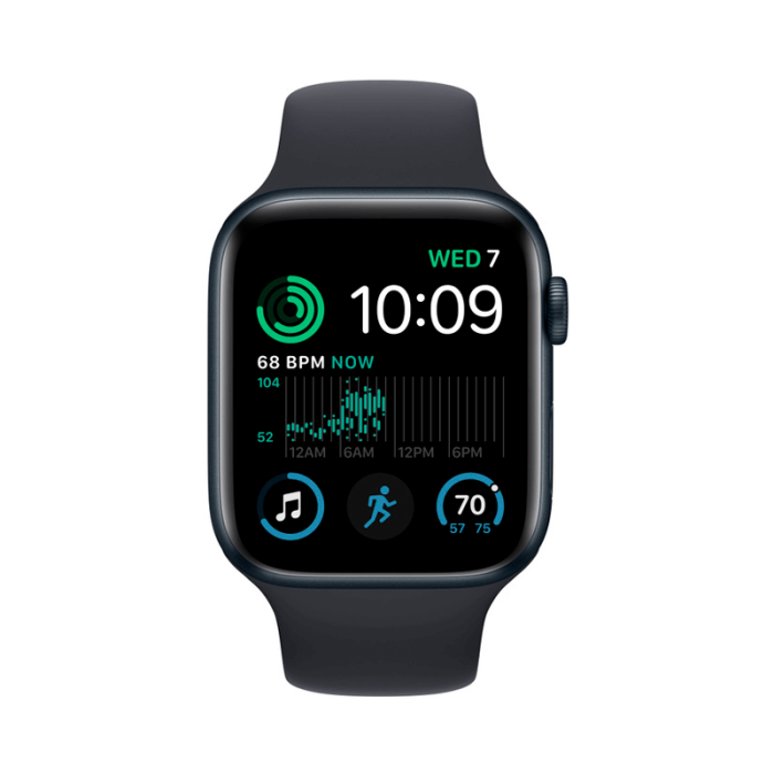 Apple Watch 3 42mm LTE black, смарт-часы