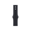 Apple Watch SE 2 44mm black, смарт-часы