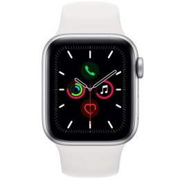 Apple Watch 5 44mm Milanese Loop silver, смарт-часы