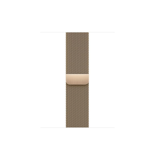 Apple Watch 7 45mm Milanese Loop gold, смарт-часы