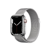 Apple Watch 8 45mm Milanese Loop silver, смарт-часы