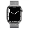 Apple Watch 8 45mm Milanese Loop silver, смарт-часы