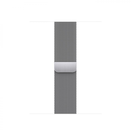 Apple Watch 8 45mm Milanese Loop silver, смарт-часы