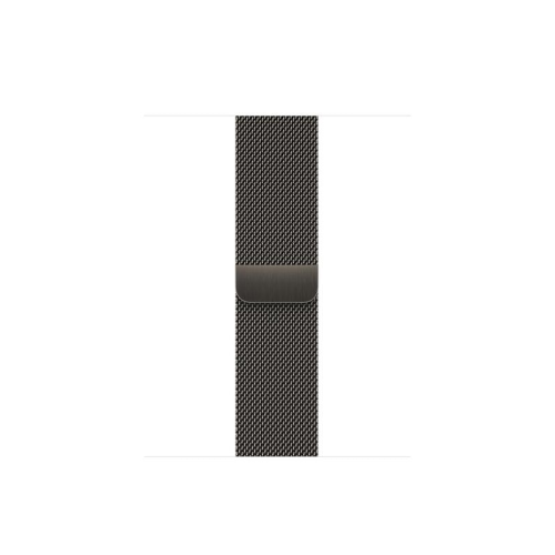 Apple Watch 7 45mm Milanese Loop black, смарт-часы