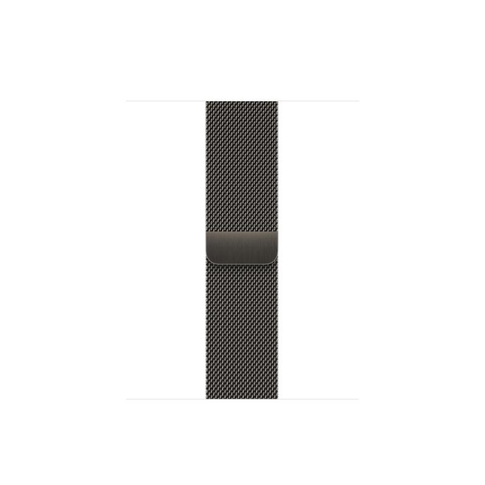 Apple Watch 8 45mm Milanese Loop black, смарт-часы