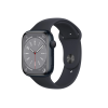 Apple Watch 8 41 black, смарт-часы