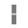 Apple Watch 8 41mm Milanese Loop black, смарт-часы