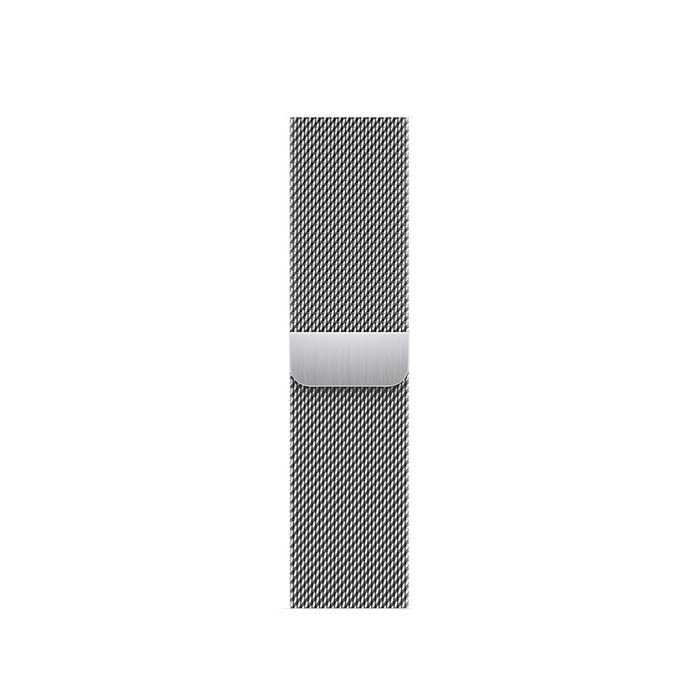 Apple Watch 8 41mm Milanese Loop black, смарт-часы