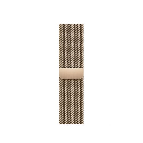 Apple Watch 8 41mm Milanese Loop gold, смарт-часы