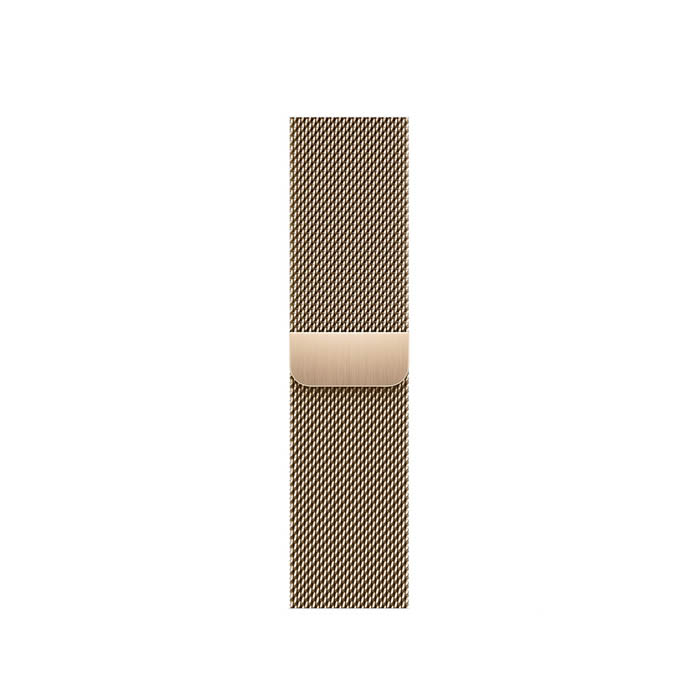 Apple Watch 8 41mm Milanese Loop gold, смарт-часы