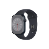 Apple Watch 8 45mm black, смарт-часы