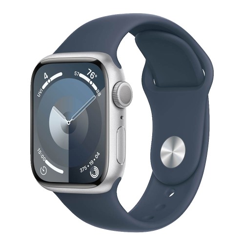 Apple Watch 9 41mm silver, смарт-часы