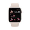 Apple Watch SE 2 44mm starlight, смарт-часы