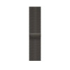 Apple Watch 7 41mm Milanese loop black, смарт-часы