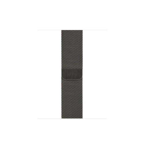 Apple Watch 6 44mm Milanese Loop black, смарт-часы