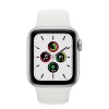 Apple Watch SE 2 40mm silver, смарт-часы