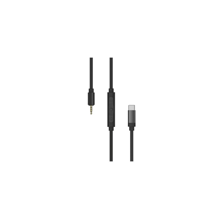 Koss UTILITY CORD USB-C, кабель для наушников