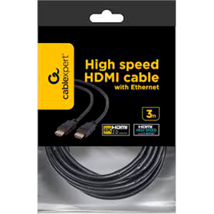 Cablexpert CC-HDMI4-10, телекоммуникационный кабель