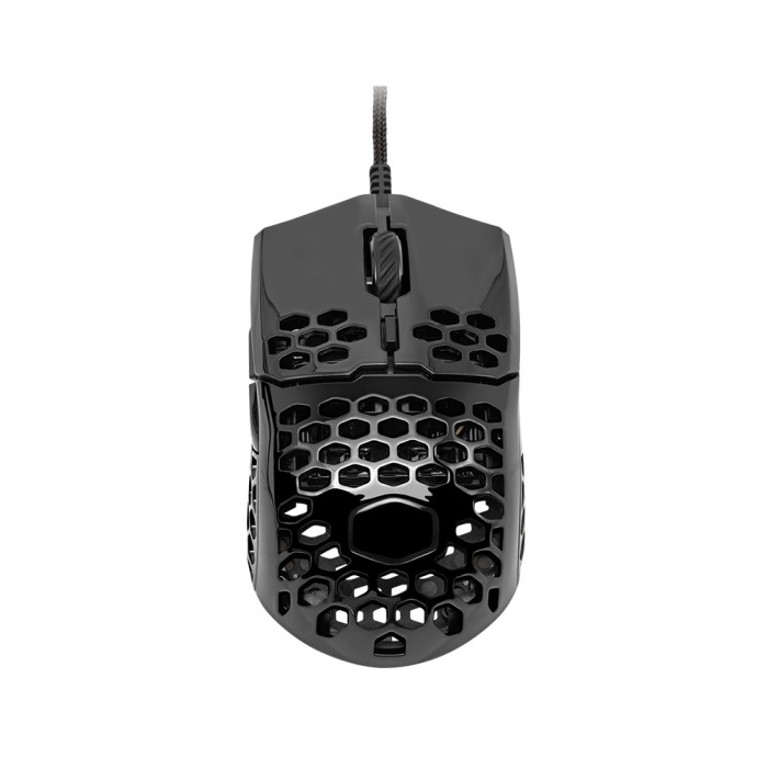 Cooler Master MM-710 Black, мышь                                                              