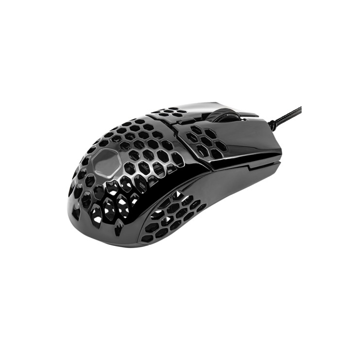 Cooler Master MM-710 Black, мышь                                                              