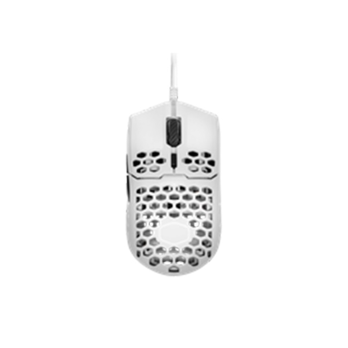 Cooler Master MM-710 White, мышь             