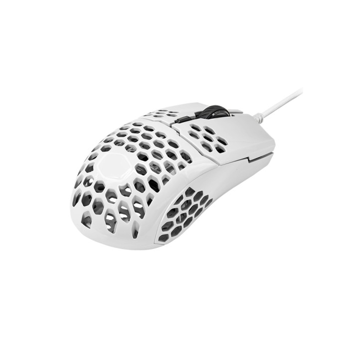 Cooler Master MM-710 White, мышь             